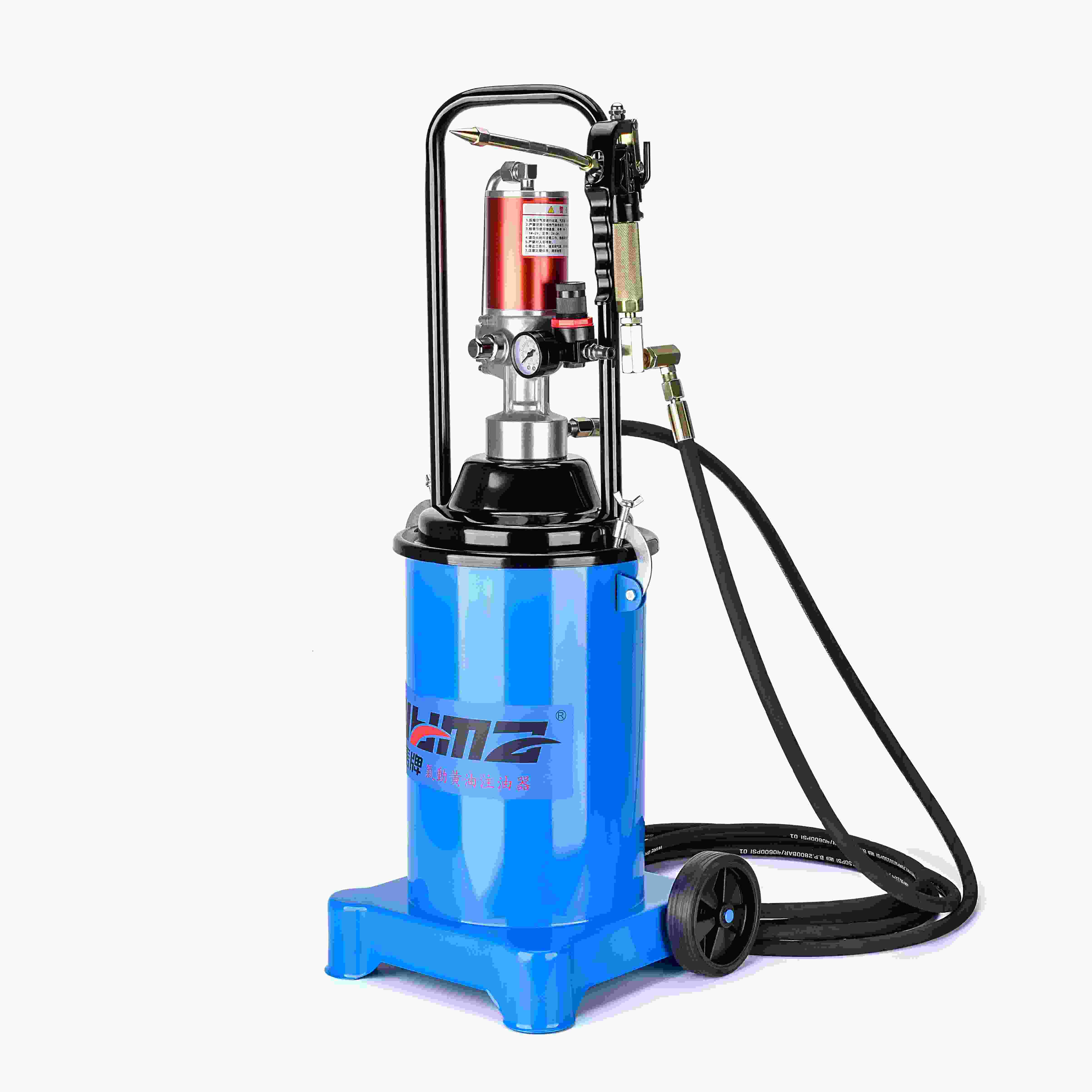 12L/3gal Pneumatica Grease Pump